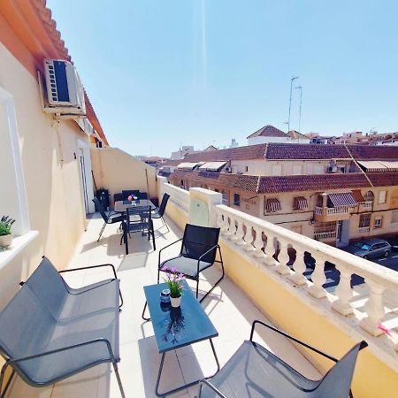 The Prestige Torrevieja Atico Con Barbecoa Apartment ภายนอก รูปภาพ