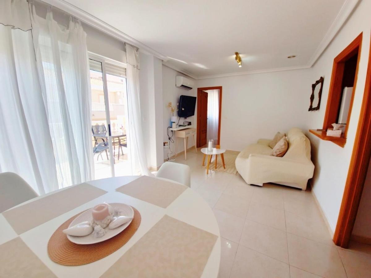 The Prestige Torrevieja Atico Con Barbecoa Apartment ภายนอก รูปภาพ