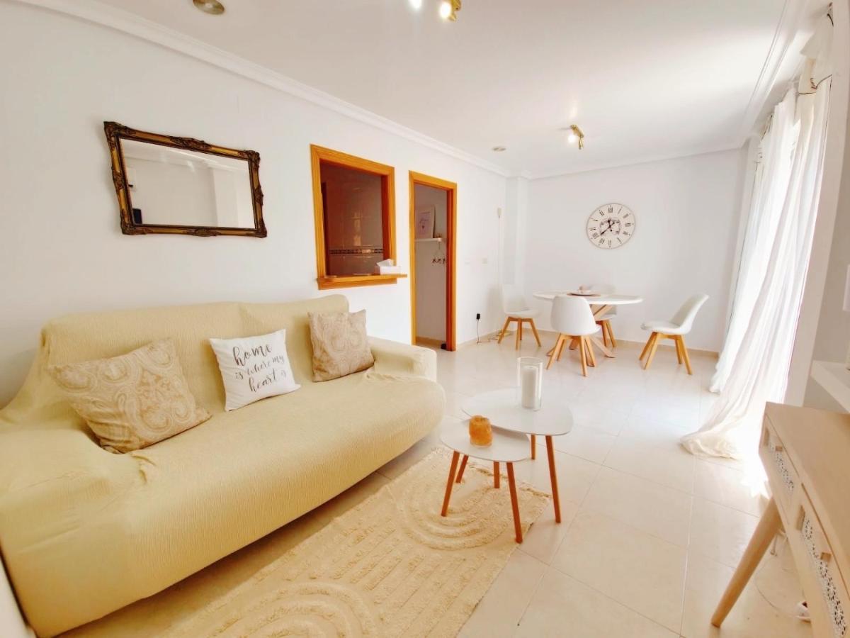 The Prestige Torrevieja Atico Con Barbecoa Apartment ภายนอก รูปภาพ
