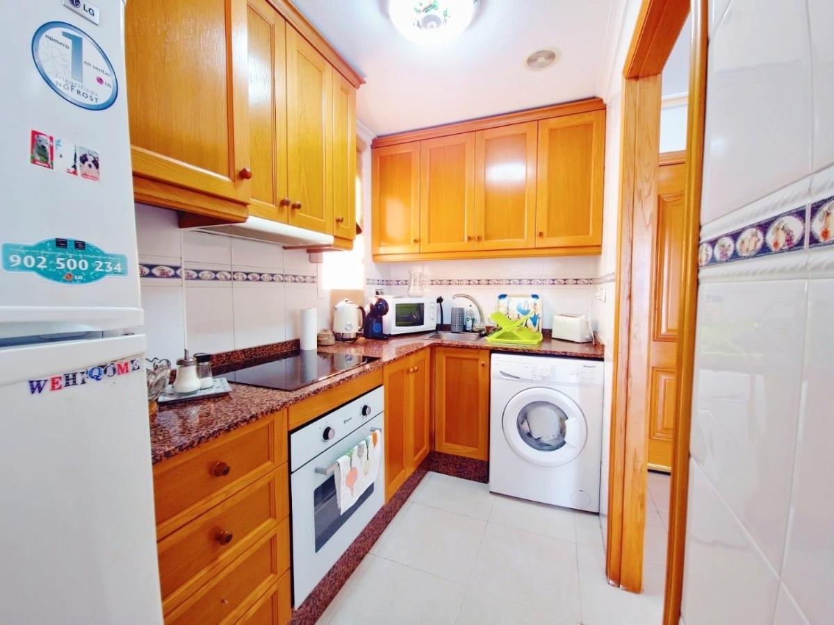 The Prestige Torrevieja Atico Con Barbecoa Apartment ภายนอก รูปภาพ
