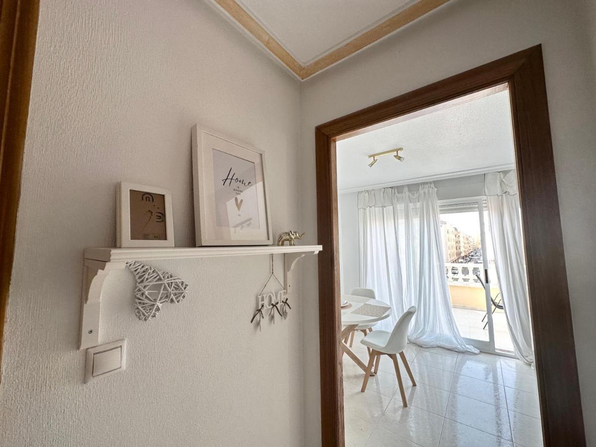 The Prestige Torrevieja Atico Con Barbecoa Apartment ภายนอก รูปภาพ