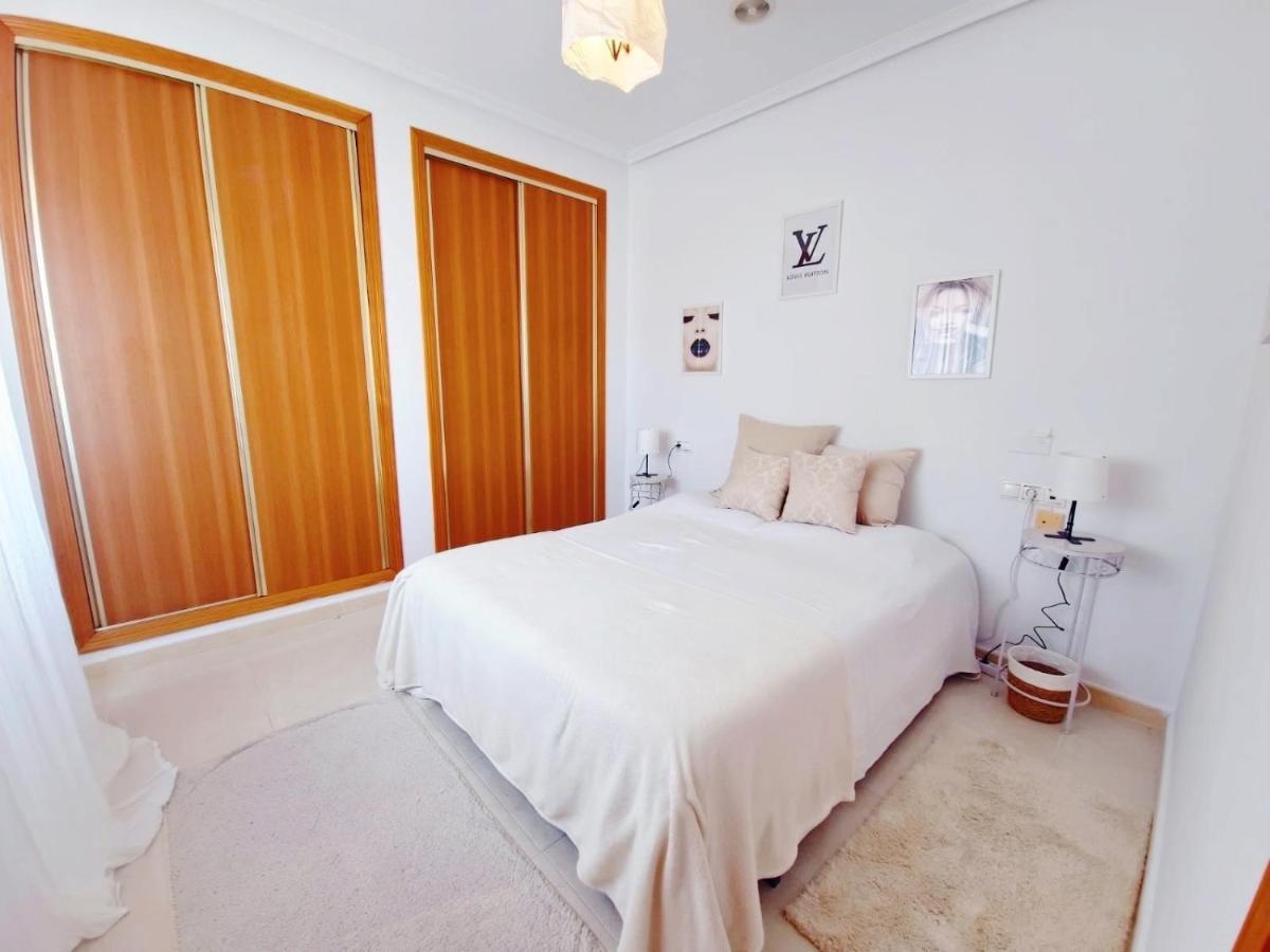 The Prestige Torrevieja Atico Con Barbecoa Apartment ภายนอก รูปภาพ