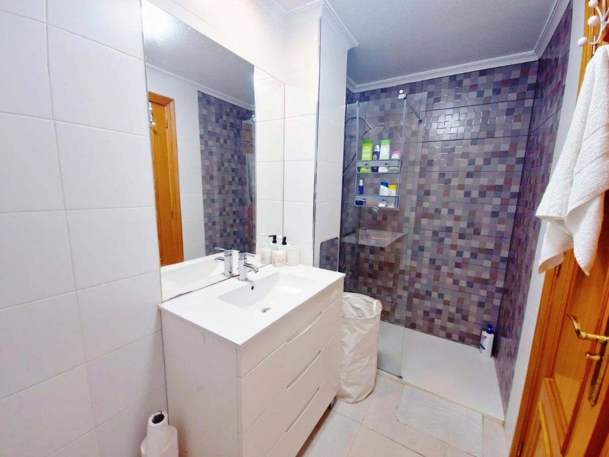 The Prestige Torrevieja Atico Con Barbecoa Apartment ภายนอก รูปภาพ