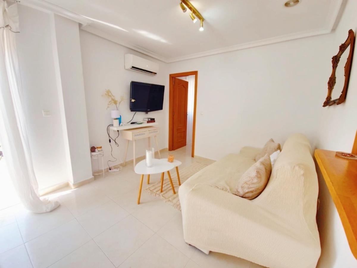 The Prestige Torrevieja Atico Con Barbecoa Apartment ภายนอก รูปภาพ