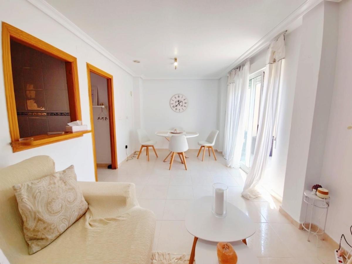 The Prestige Torrevieja Atico Con Barbecoa Apartment ภายนอก รูปภาพ