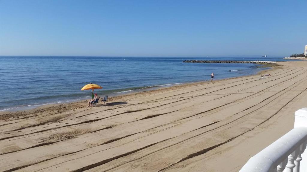 The Prestige Torrevieja Atico Con Barbecoa Apartment ภายนอก รูปภาพ