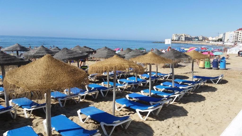 The Prestige Torrevieja Atico Con Barbecoa Apartment ภายนอก รูปภาพ