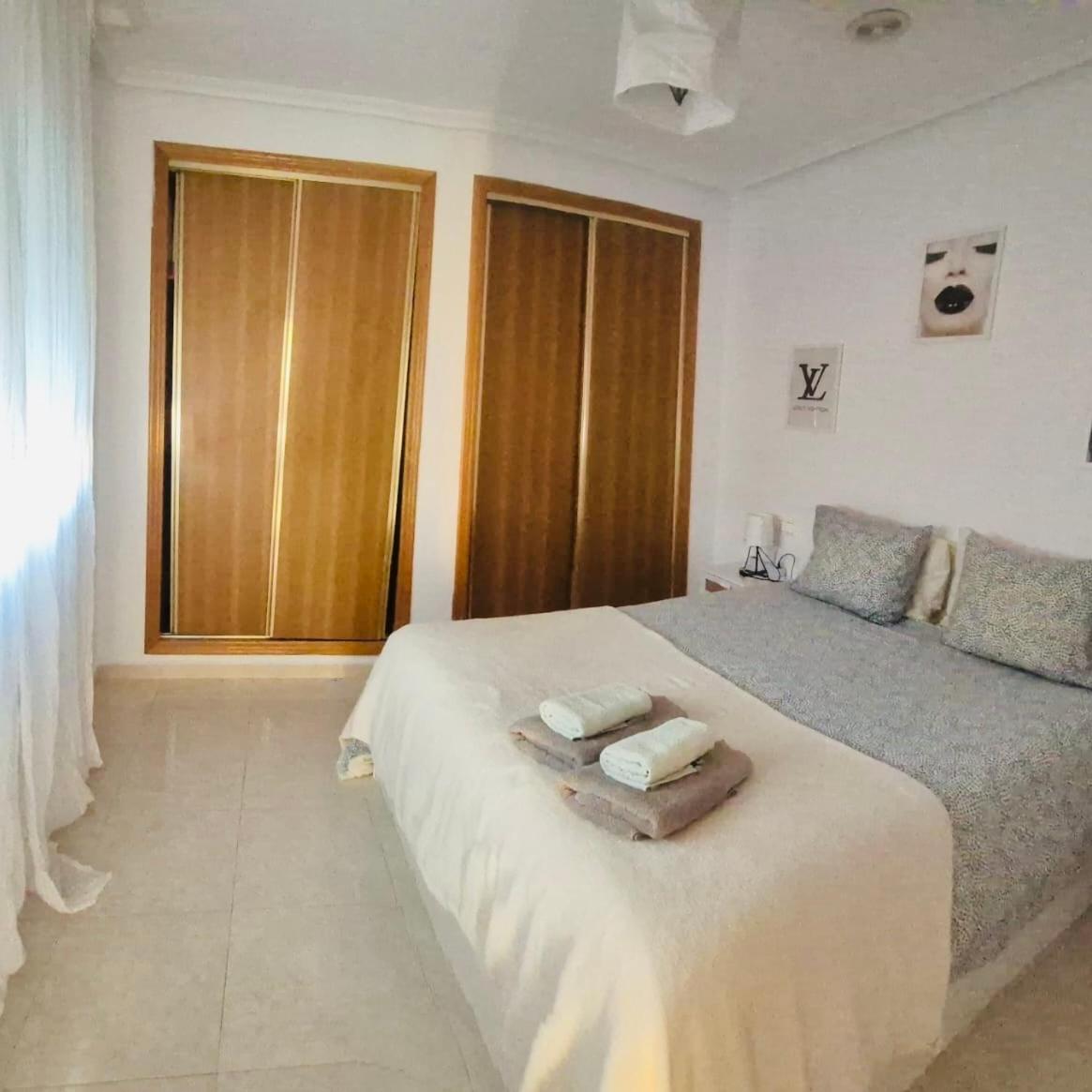The Prestige Torrevieja Atico Con Barbecoa Apartment ภายนอก รูปภาพ